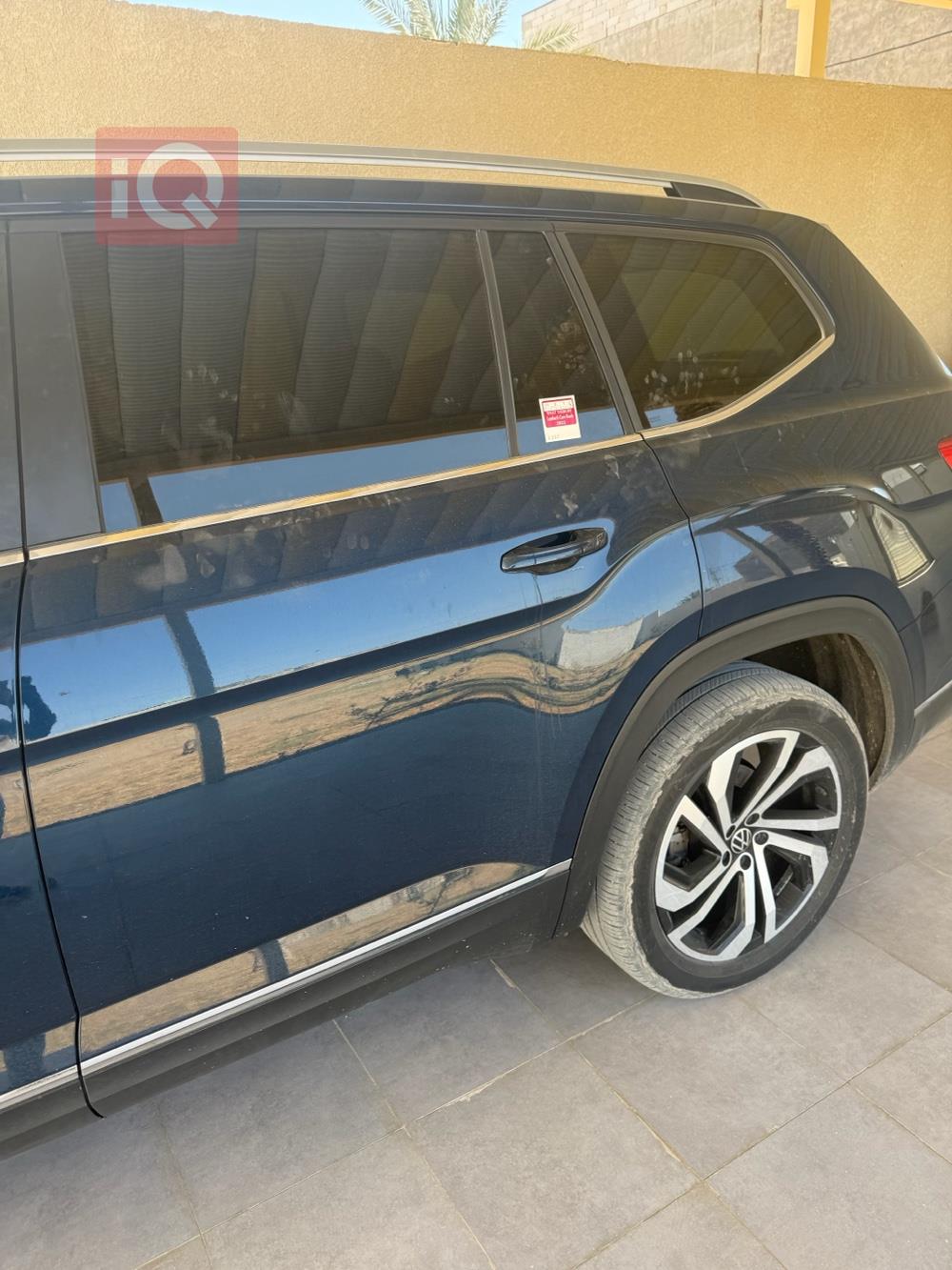 Volkswagen Atlas